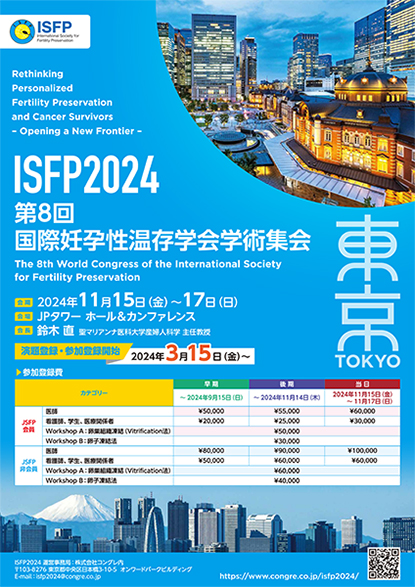 The 8th World Congress of the ISFP